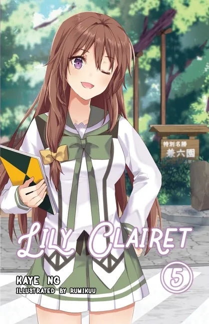 Lily Clairet, Vol. 5 - Paperback