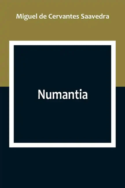 Numantia - Paperback