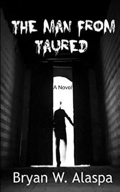 The Man From Taured - Paperback