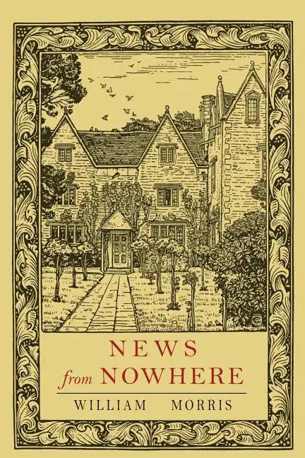 News from Nowhere - Paperback