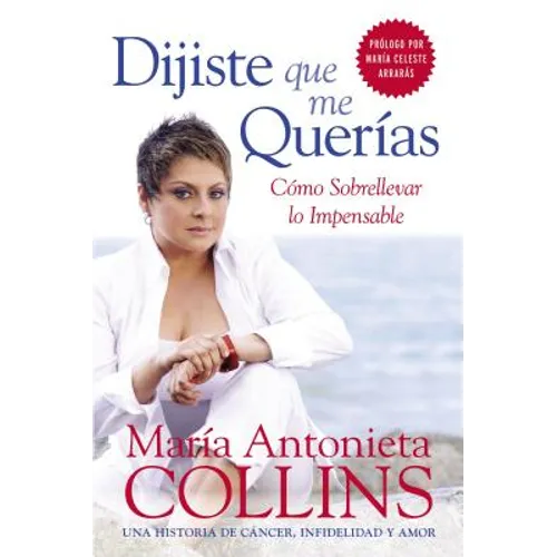 Dijiste Que Me Querías: Como Sobrellevar Lo Impensable - Paperback
