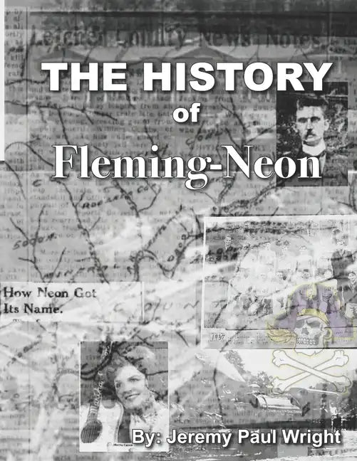 The History of Fleming-Neon - Paperback