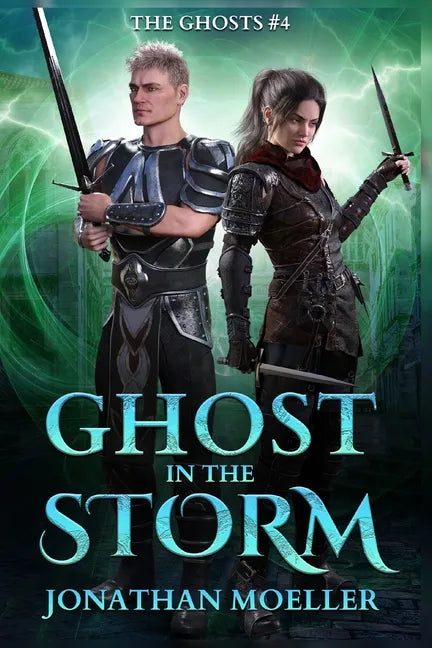 Ghost in the Storm - Paperback