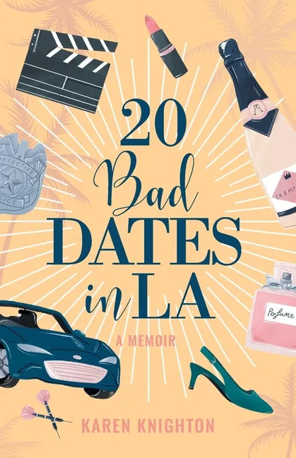 20 Bad Dates in LA - Paperback
