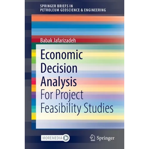 Economic Decision Analysis: For Project Feasibility Studies - Paperback