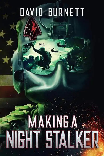Making a Night Stalker - Paperback