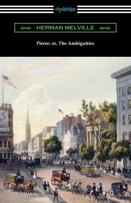 Pierre; or, The Ambiguities - Paperback