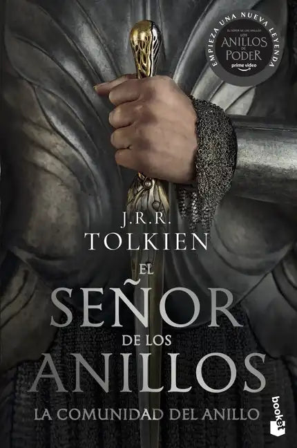 El Señor de Los Anillos 1: La Comunidad del Anillo (TV Tie-In) / The Lord of the Rings 1: The Fellowship of the Ring (TV Tie-In) - Paperback