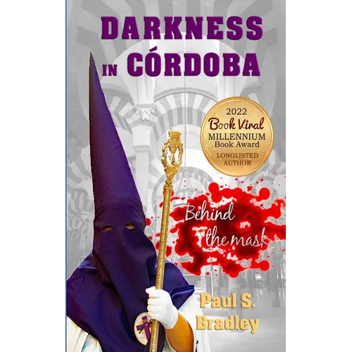 Darkness in Cordoba: Crime mystery set in Spain - Paperback