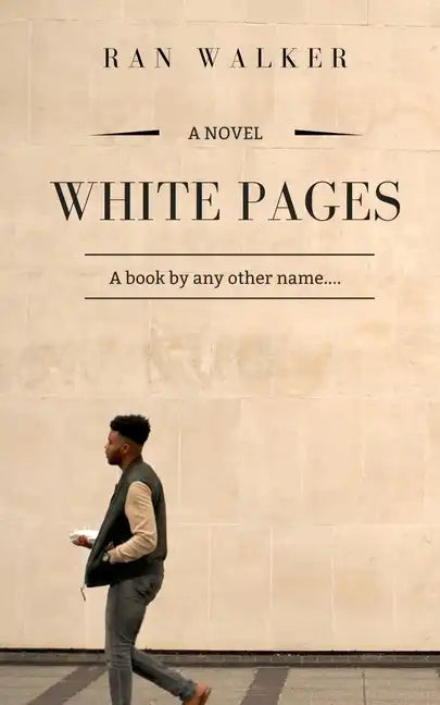 White Pages - Paperback