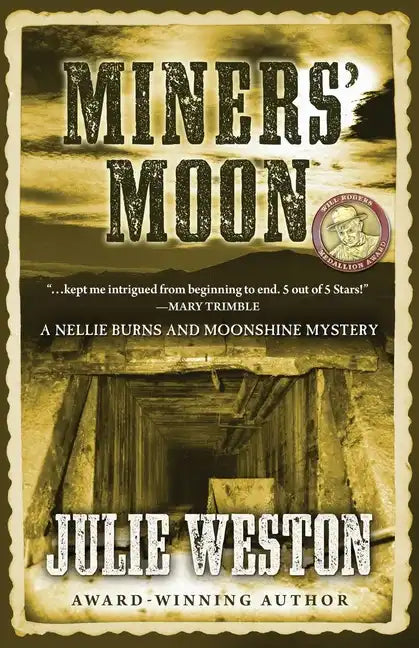 Miners' Moon - Paperback