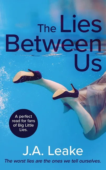 The Lies Between Us - Paperback