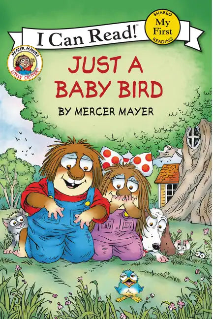 Little Critter: Just a Baby Bird - Paperback