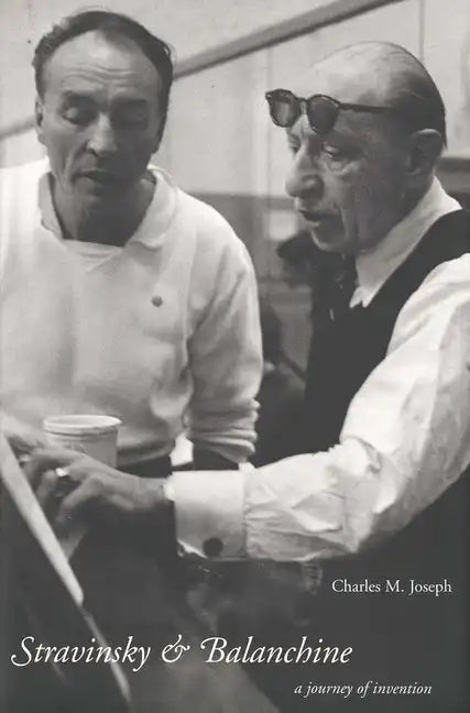 Stravinsky and Balanchine - Paperback