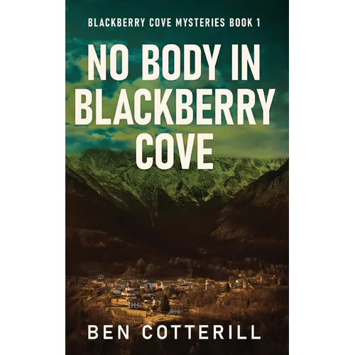 No Body in Blackberry Cove - Hardcover
