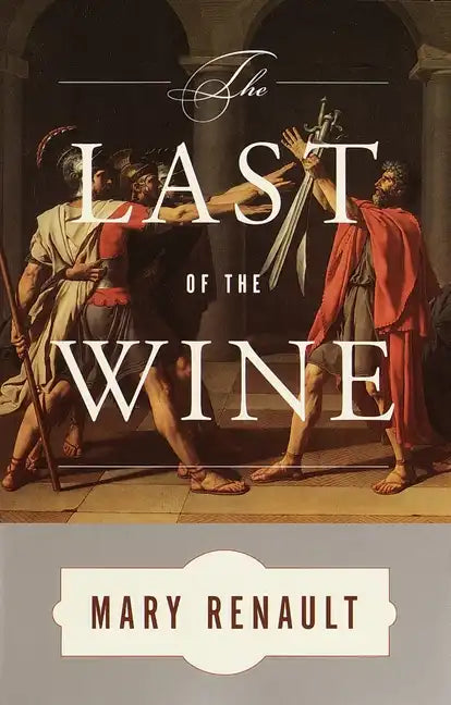 The Last of the Wine - Paperback