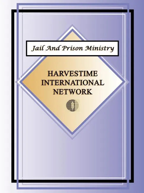 Jail and Prison Ministry - Paperback