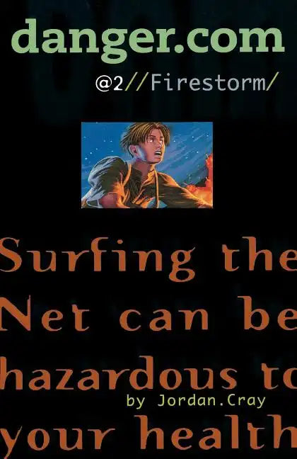 Firestorm - Paperback