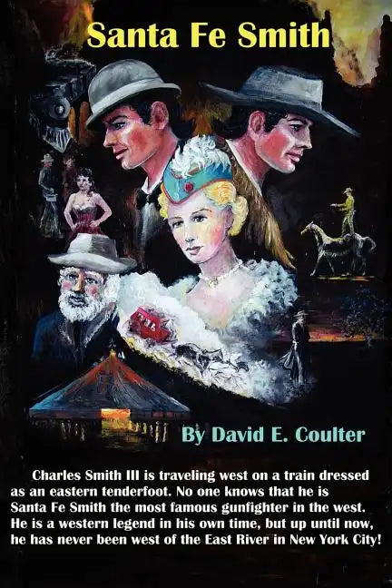 Santa Fe Smith - Paperback