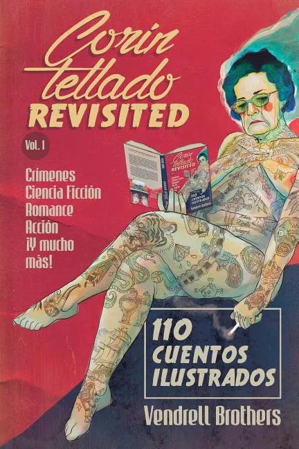 Corin Tellado Revisited: Volumen I - Paperback