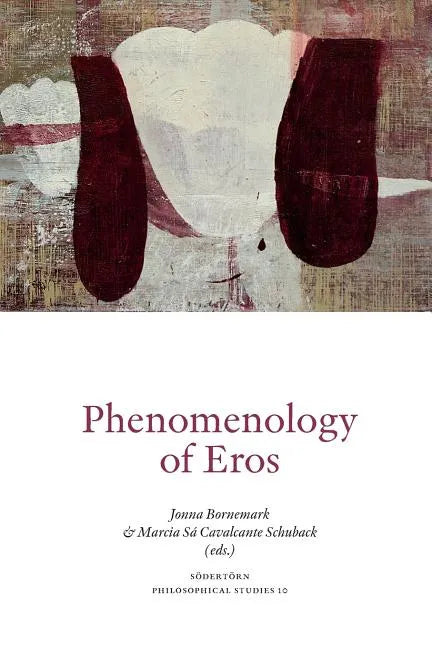Phenomenology of Eros - Paperback