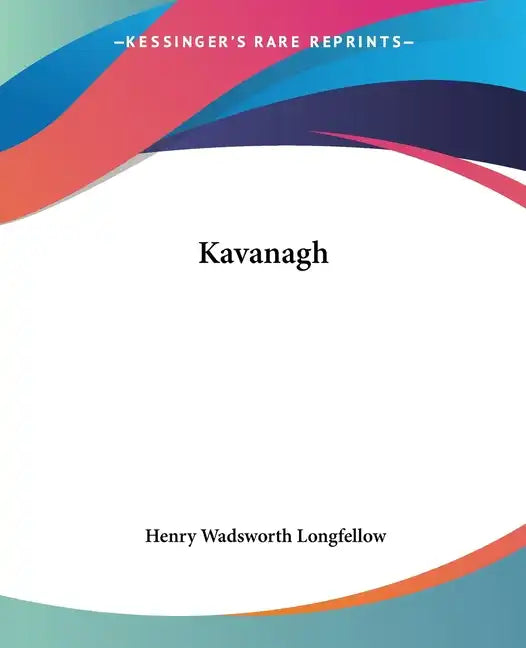 Kavanagh - Paperback