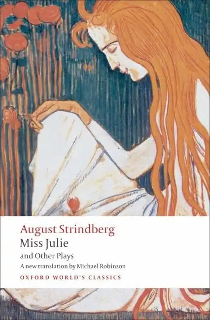 Miss Julie and Other Plays - Paperback