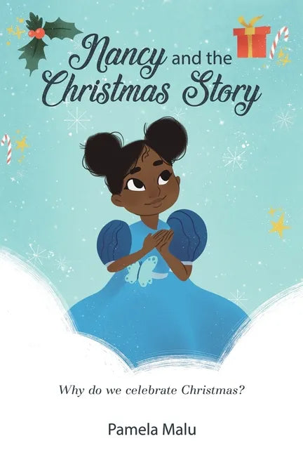 Nancy and the Christmas Story - Paperback