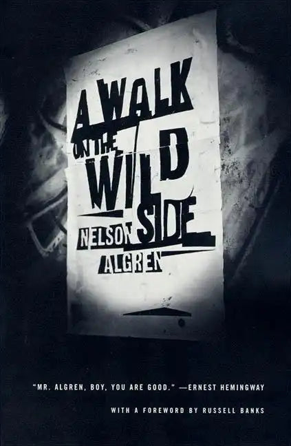 A Walk on the Wild Side - Paperback