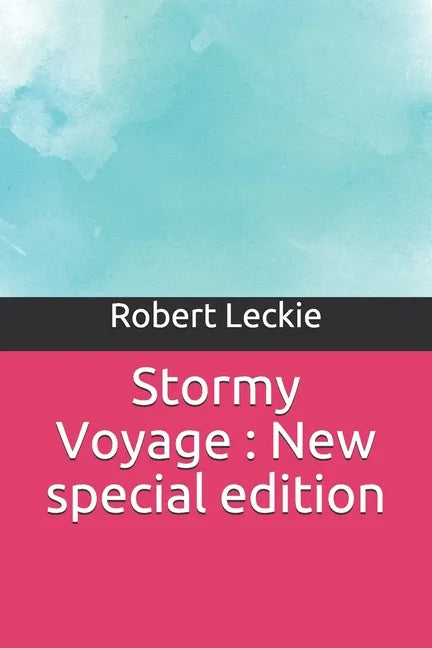 Stormy Voyage: New special edition - Paperback