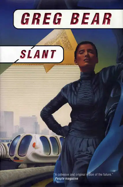 Slant - Paperback