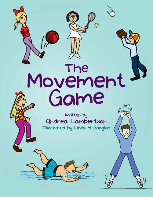 The Movement Game - Paperback