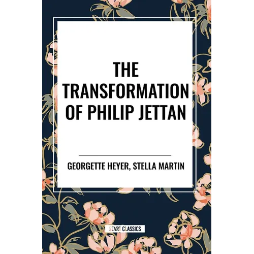 The Transformation of Philip Jettan - Paperback