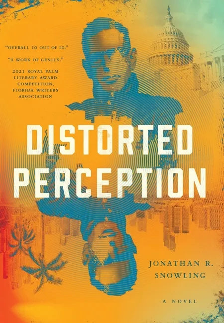 Distorted Perception - Hardcover