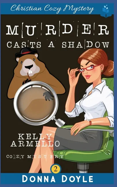 Murder Casts a Shadow - Paperback