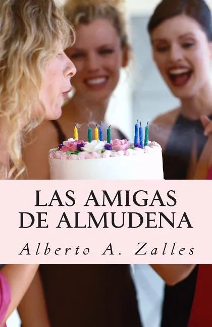 Las Amigas de Almudena - Paperback