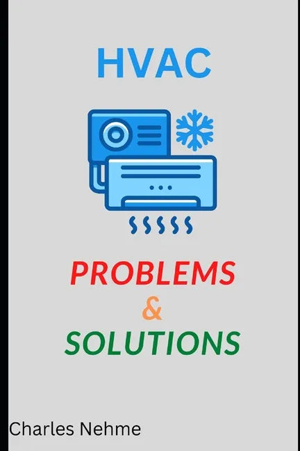 HVAC Problems & Solutions - Paperback