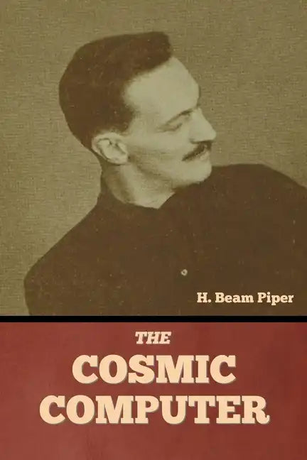 The Cosmic Computer - Paperback