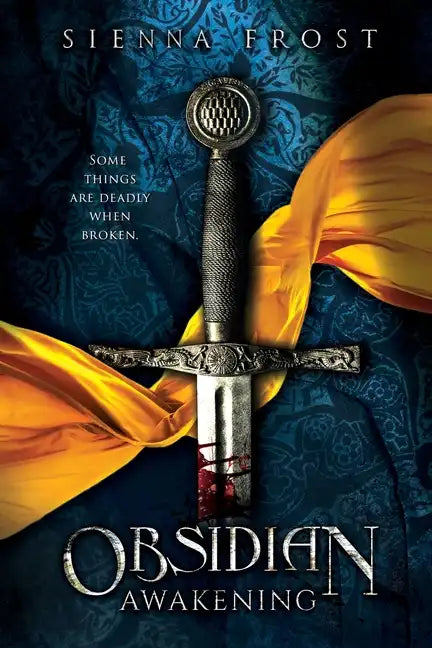 Obsidian: Awakening - Paperback