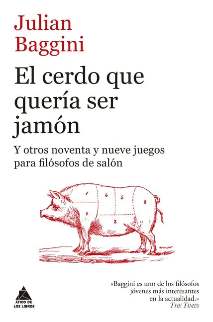 Cerdo Que Quería Ser Jamón, El - Paperback