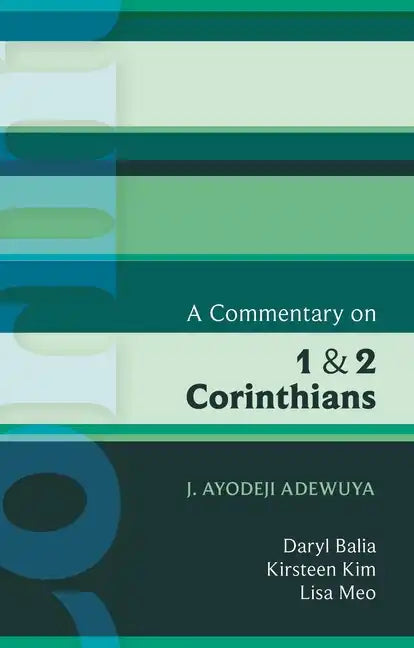 Isg 42 a Commentary on 1 and 2 Corinthians - Paperback