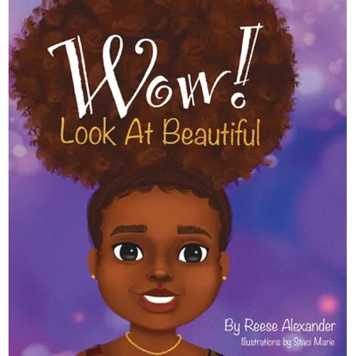 WOW! Look At Beautiful - Hardcover