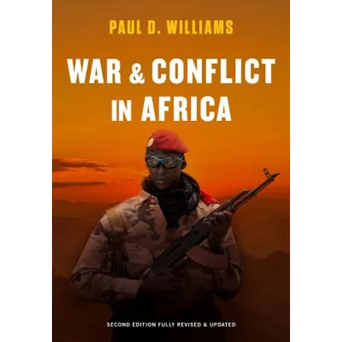 War and Conflict in Africa - Hardcover