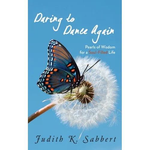 Daring to Dance Again - Paperback