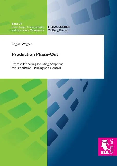 Production Phase-Out - Paperback