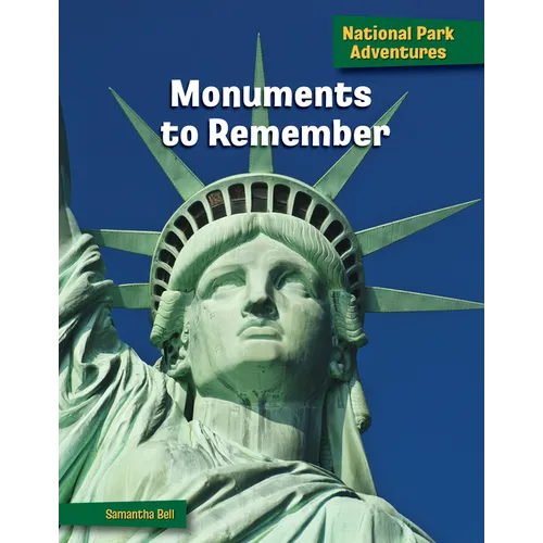 Monuments to Remember - Paperback