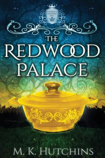 The Redwood Palace - Paperback