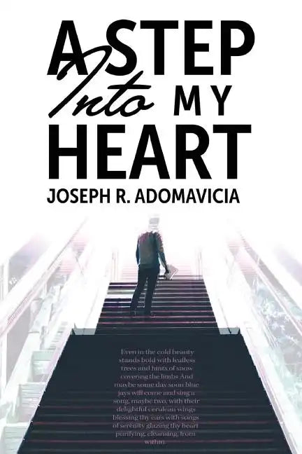 A Step Into My Heart: Blackout Edition - Paperback