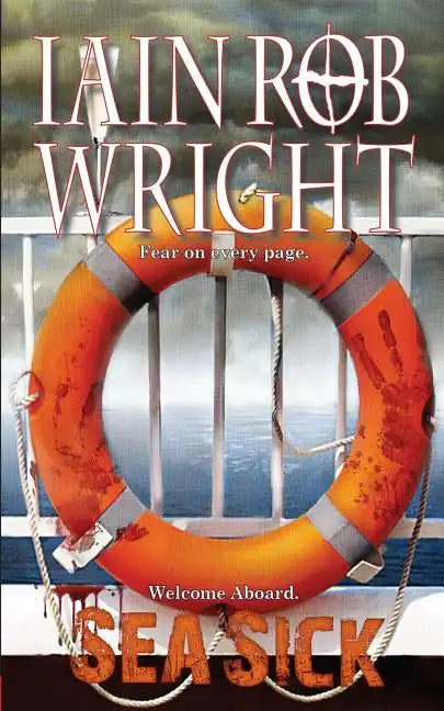 Sea Sick - Paperback