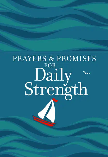 Prayers & Promises for Daily Strength - Imitation Leather
